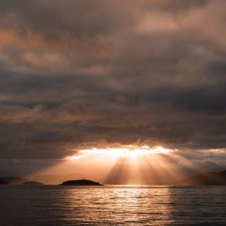 Sunlight phone wallpaper