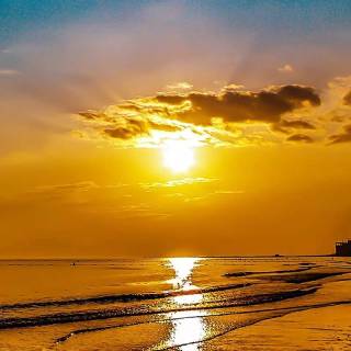 Sunlight phone wallpaper