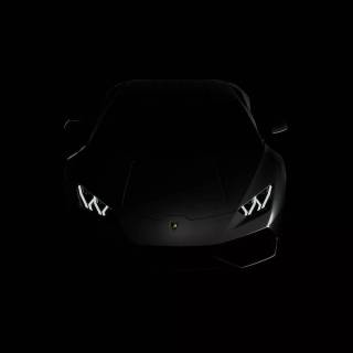 iPhone black cars wallpaper