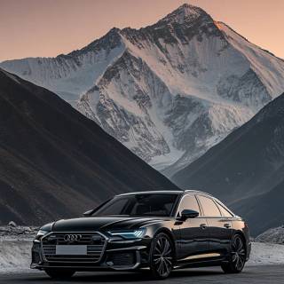 iPhone black cars wallpaper