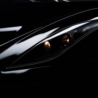 iPhone black cars wallpaper