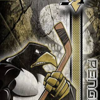 Pittsburgh Penguins iPhone wallpaper