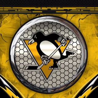 Pittsburgh Penguins iPhone wallpaper