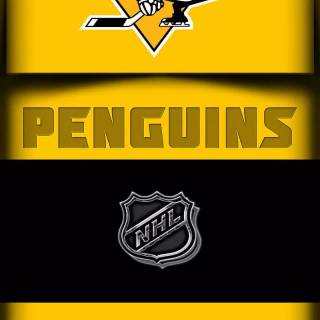 Pittsburgh Penguins iPhone wallpaper