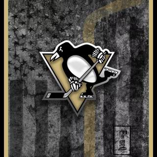 Pittsburgh Penguins iPhone wallpaper