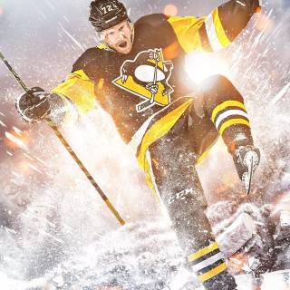 Pittsburgh Penguins iPhone wallpaper