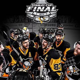 Pittsburgh Penguins iPhone wallpaper