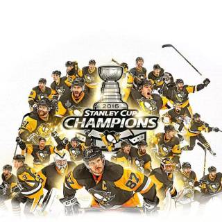 Pittsburgh Penguins iPhone wallpaper