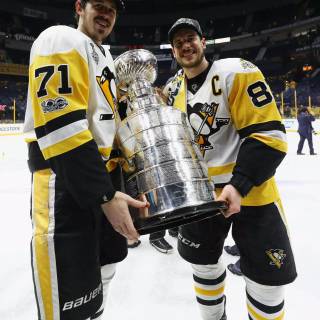 Pittsburgh Penguins iPhone wallpaper