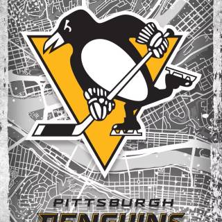 Pittsburgh Penguins iPhone wallpaper