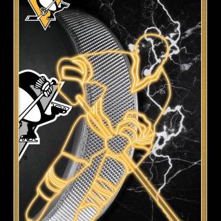 Pittsburgh Penguins iPhone wallpaper