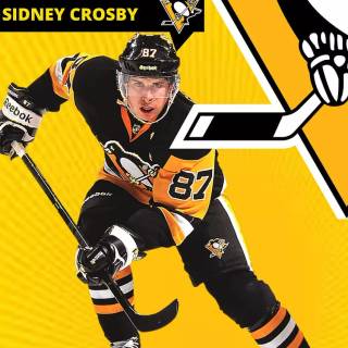 Pittsburgh Penguins iPhone wallpaper