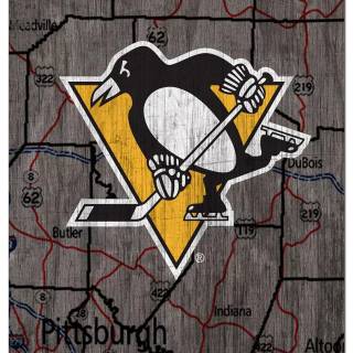 Pittsburgh Penguins iPhone wallpaper