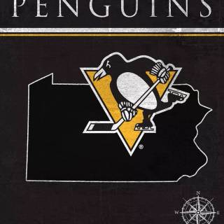 Pittsburgh Penguins iPhone wallpaper