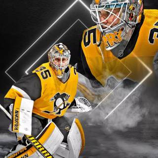 Pittsburgh Penguins iPhone wallpaper