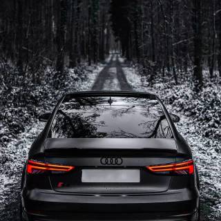 Audi Rs3 phone wallpaper