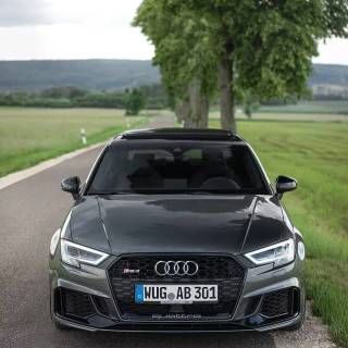 Audi Rs3 phone wallpaper