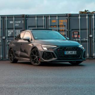 Audi Rs3 phone wallpaper