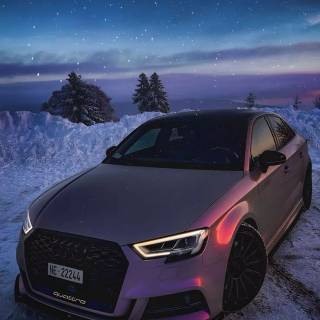 Audi Rs3 phone wallpaper