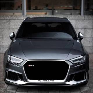 Audi Rs3 phone wallpaper