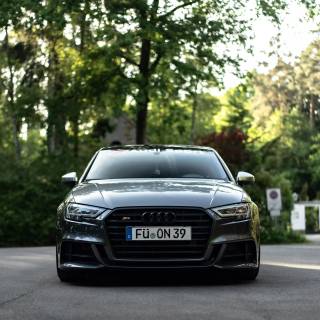 Audi Rs3 phone wallpaper