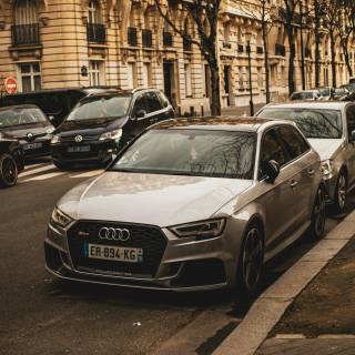 Audi Rs3 phone wallpaper