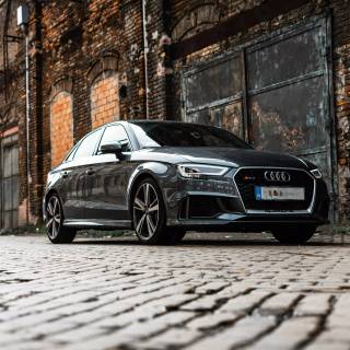 Audi Rs3 phone wallpaper