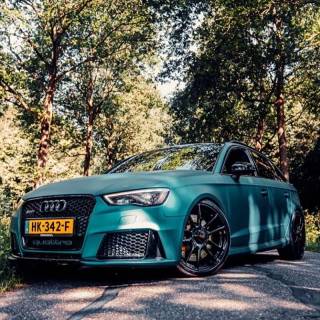 Audi Rs3 phone wallpaper