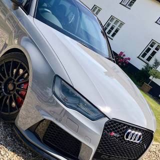 Audi Rs3 phone wallpaper