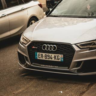 Audi Rs3 phone wallpaper