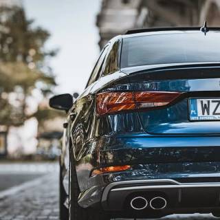 Audi Rs3 phone wallpaper