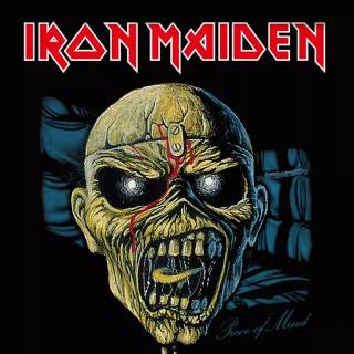 iPhone Iron Maiden wallpaper