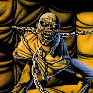 iPhone Iron Maiden wallpaper