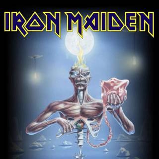 iPhone Iron Maiden wallpaper