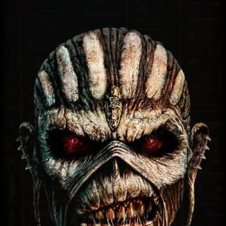 iPhone Iron Maiden wallpaper