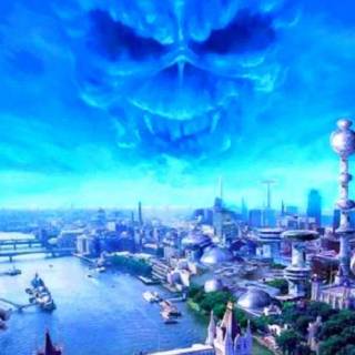 iPhone Iron Maiden wallpaper