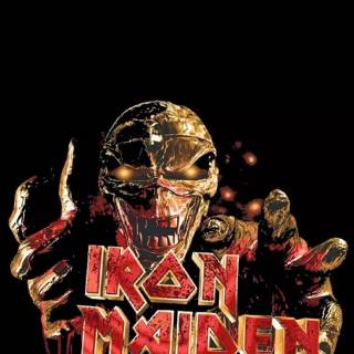 iPhone Iron Maiden wallpaper