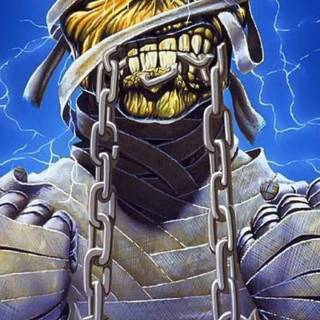 iPhone Iron Maiden wallpaper
