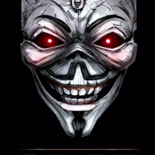 iPhone Iron Maiden wallpaper