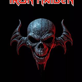 iPhone Iron Maiden wallpaper
