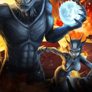 iPhone Iron Maiden wallpaper