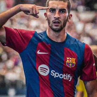 Ferran Torres wallpaper