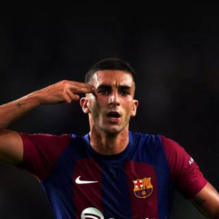 Ferran Torres wallpaper