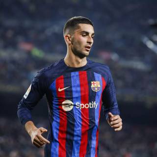 Ferran Torres wallpaper