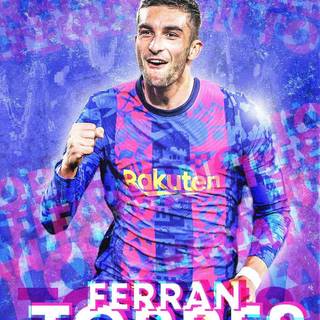 Ferran Torres wallpaper