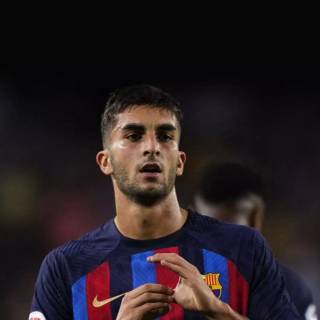 Ferran Torres wallpaper