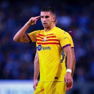 Ferran Torres wallpaper