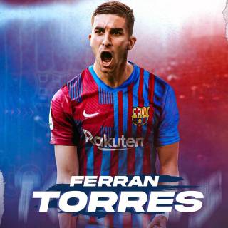 Ferran Torres wallpaper