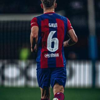 Gavi wallpaper