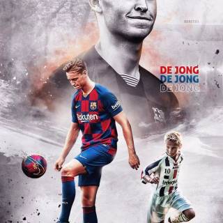 Frenkie de Jong wallpaper